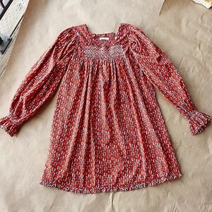 Doen Estee Floral Mini Dress